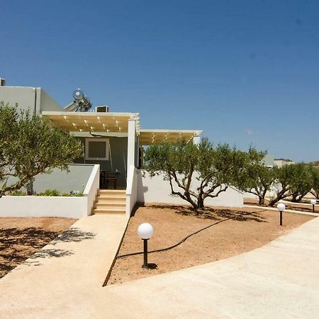 Giorgos Villa Palékastro Eksteriør bilde