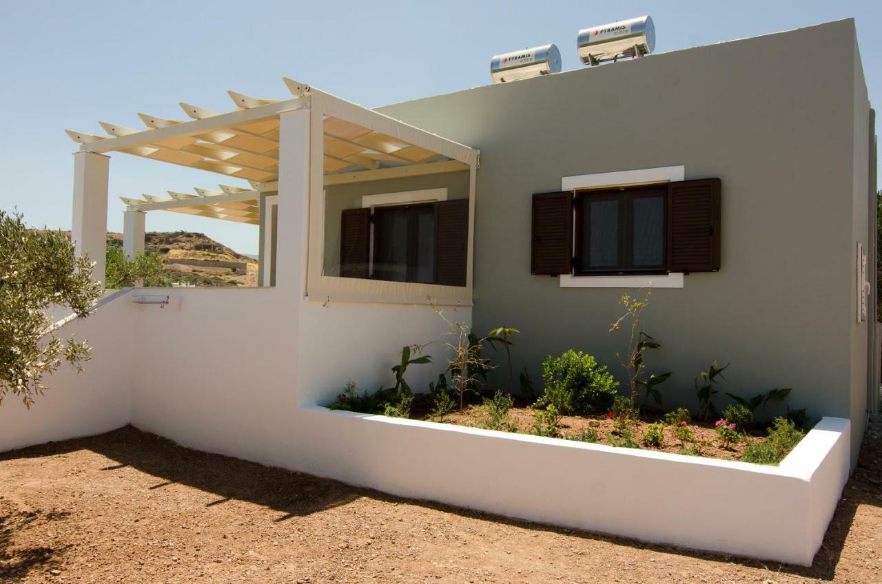 Giorgos Villa Palékastro Eksteriør bilde